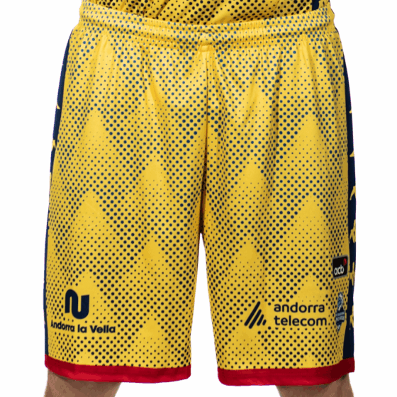 Pantaló 2a Equipació 24/25