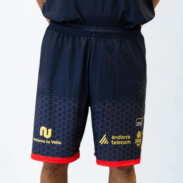 Pantalons 1a Equipació 25/26
