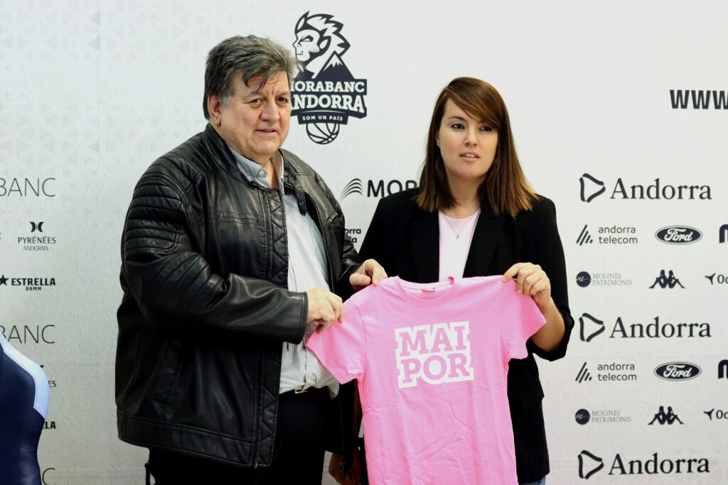 Roda de premsa Jornada Assandca