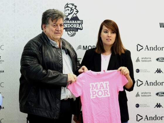 Roda de premsa Jornada Assandca