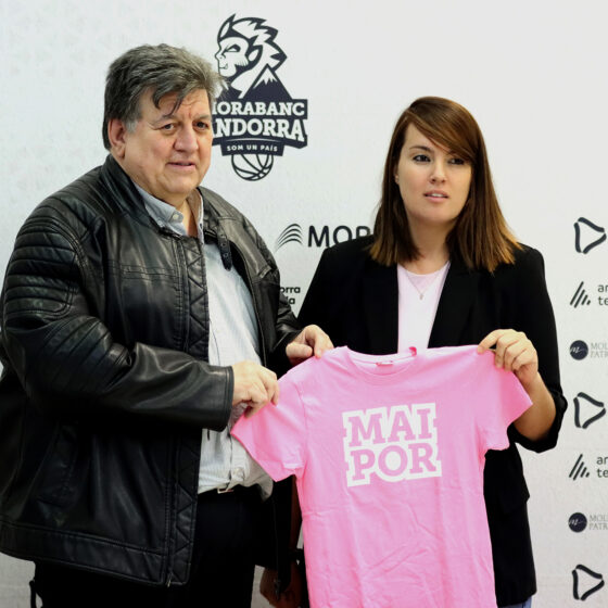 Roda de premsa Jornada Assandca