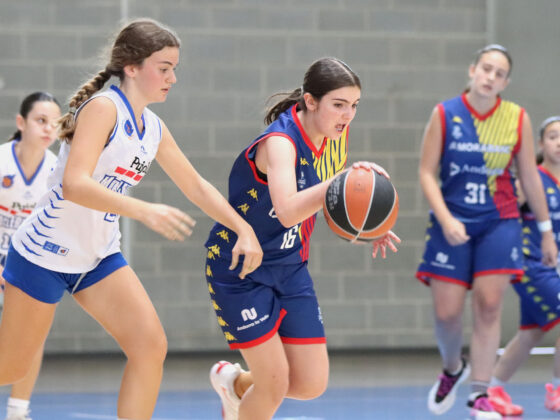 PreInfantil Femení MoraBanc Andorra