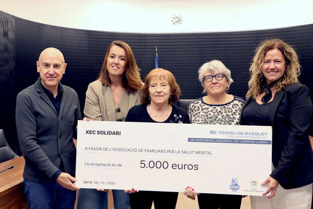 Xec solidari a favor AFMMA