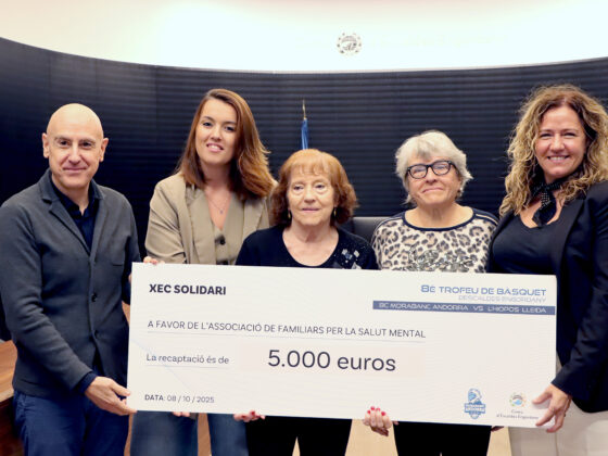 Xec solidari a favor AFMMA
