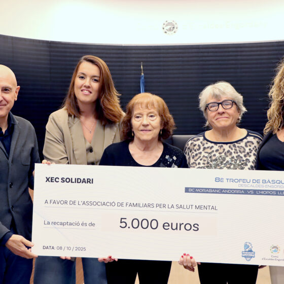 Xec solidari a favor AFMMA