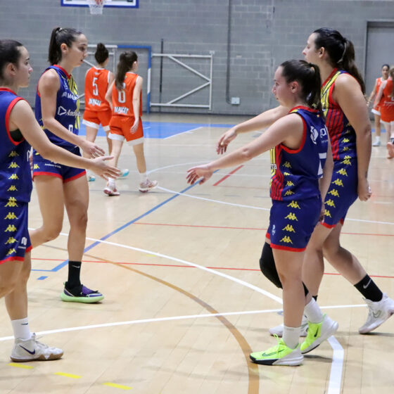 La crònica dels Sèniors Femení i B
