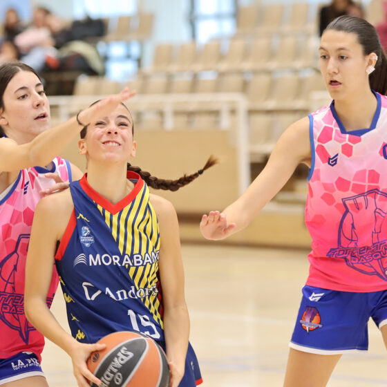 Júnior Femení Andorra Telecom