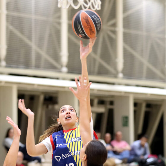 ´Sènior femení Gala Perfumeries