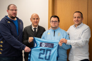 Lliga Fedic roda de premsa jornada