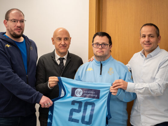 Lliga Fedic roda de premsa jornada