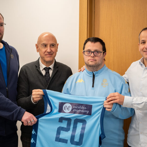 Lliga Fedic roda de premsa jornada