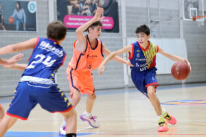 Infantil 2013 vs Barça