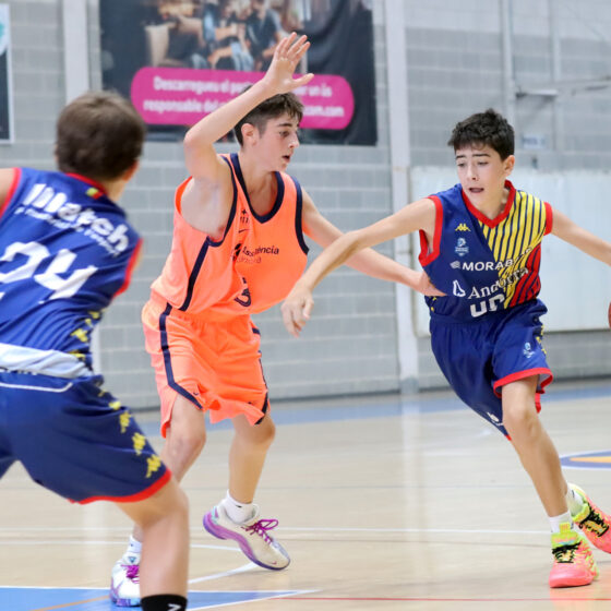 Infantil 2013 vs Barça