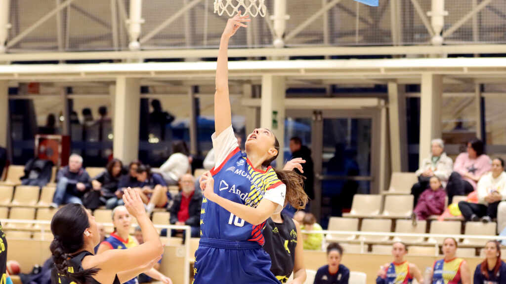 Sènior Femení Gala Perfumeries