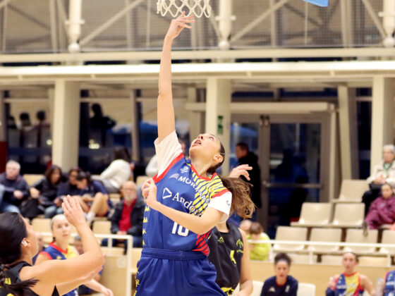 Sènior Femení Gala Perfumeries