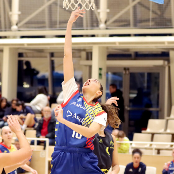 Sènior Femení Gala Perfumeries