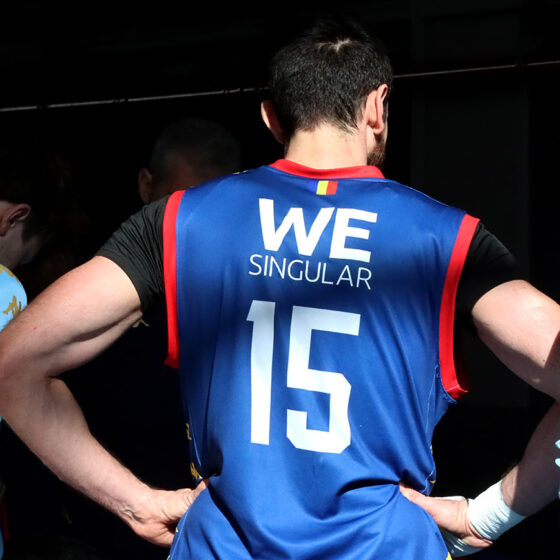 Senior B We Singular