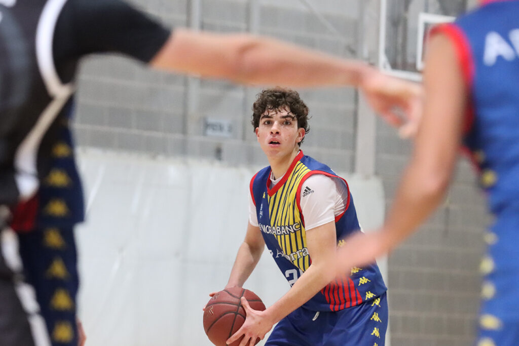 cadet vermell partit