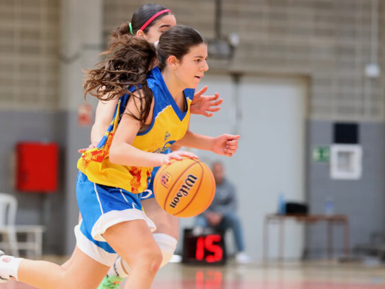 Emma Vila Minicopa LF Endesa