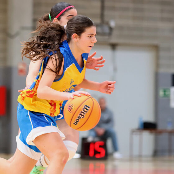 Emma Vila Minicopa LF Endesa