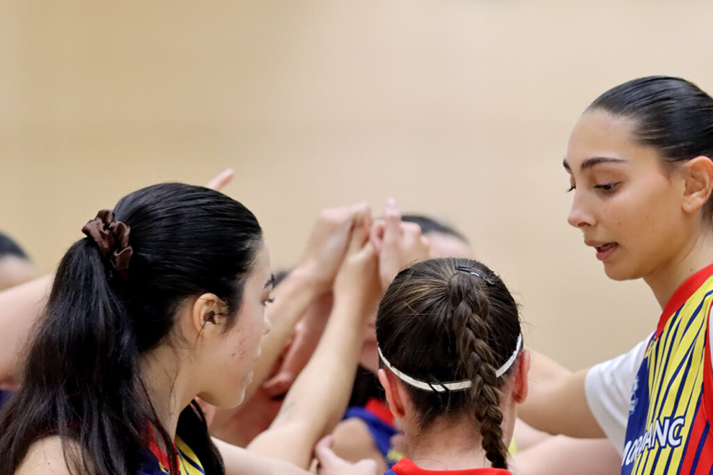 Senior Femení Gala Perfumeries