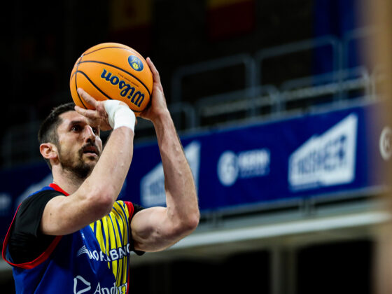 Senior B a un pas ascens