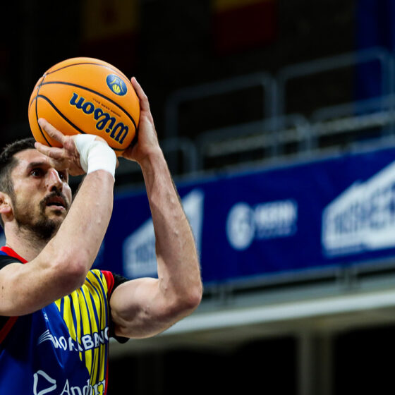 Senior B a un pas ascens