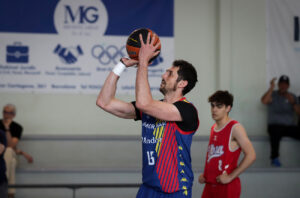 Cinto Gabriel del Sènior B