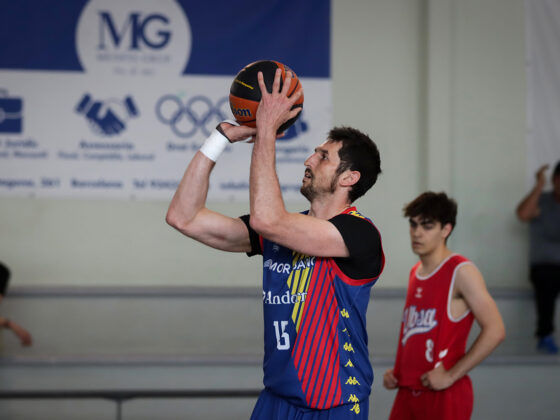 Cinto Gabriel del Sènior B