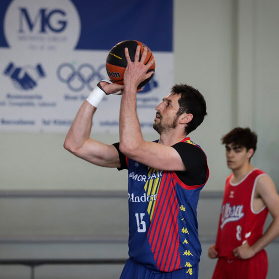 Cinto Gabriel del Sènior B