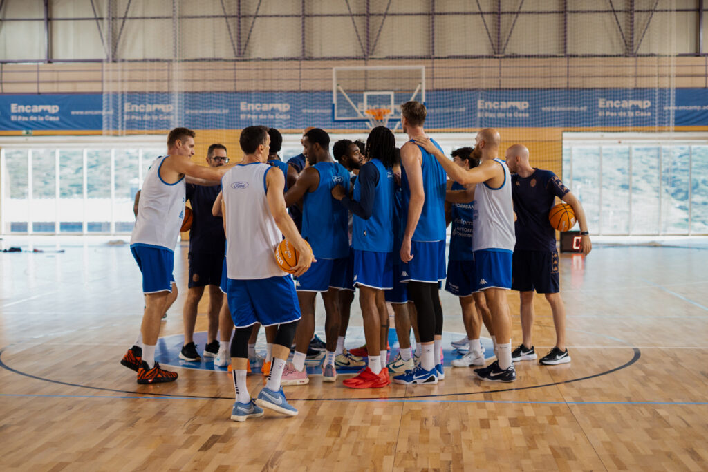 Entrenament Estada del Pas de la Casa 2026