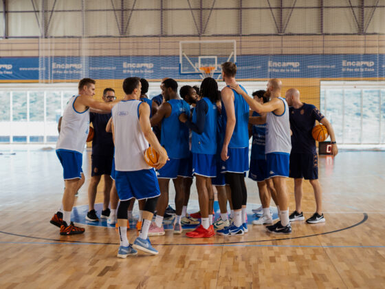 Entrenament Estada del Pas de la Casa 2026