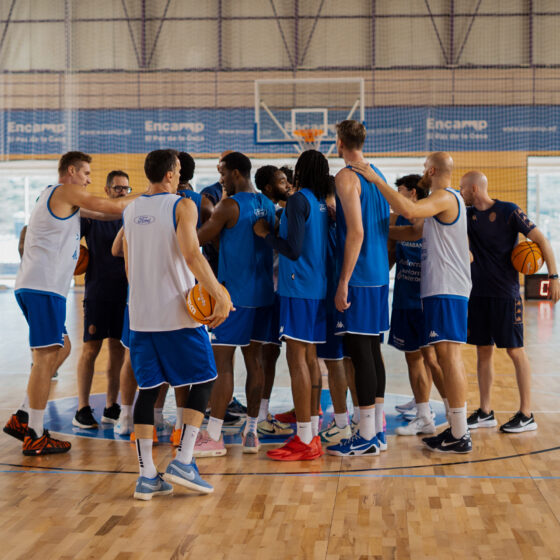 Entrenament Estada del Pas de la Casa 2026