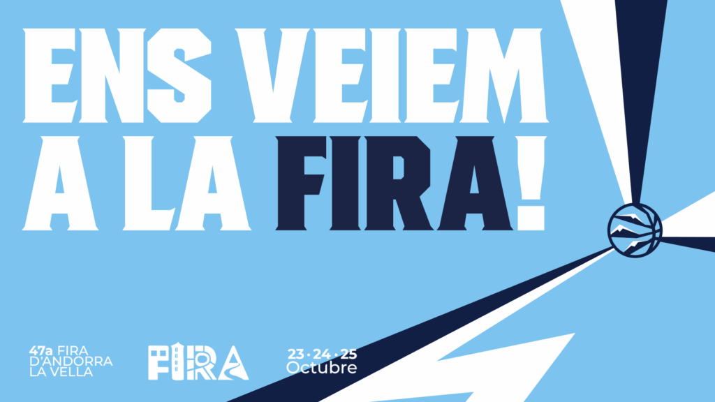 Participació a la Fira d'Andorra la Vella