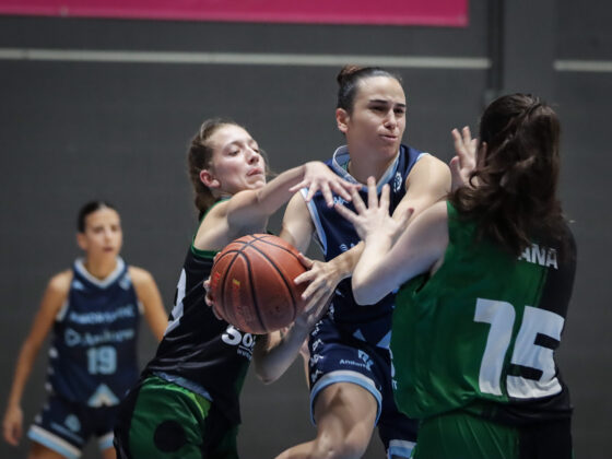 Sènior Femení Gala Perfumeries contra el Balàfia